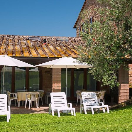 Pian Della Casa Villa Montaione Exterior foto