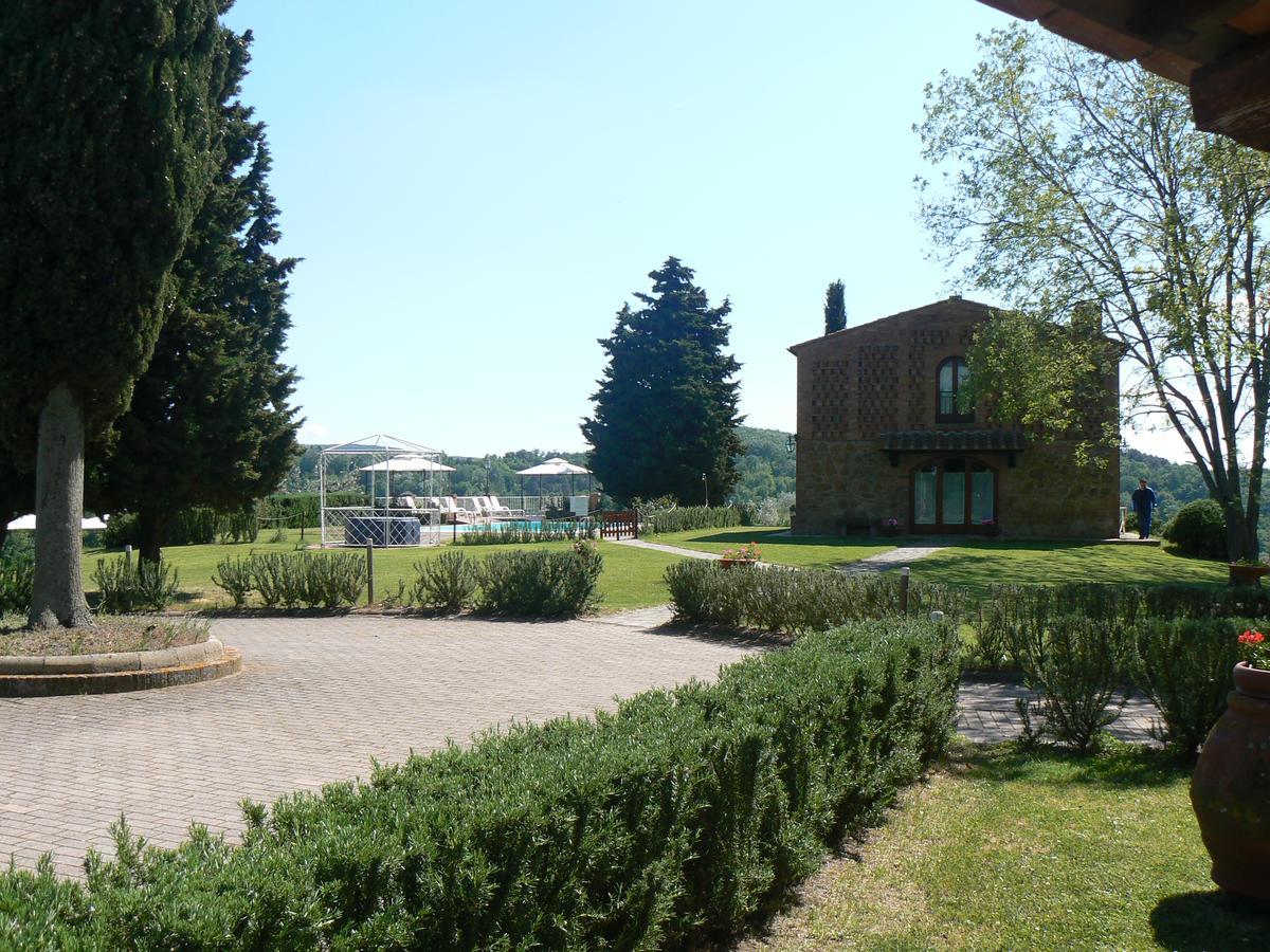 Pian Della Casa Villa Montaione Exterior foto