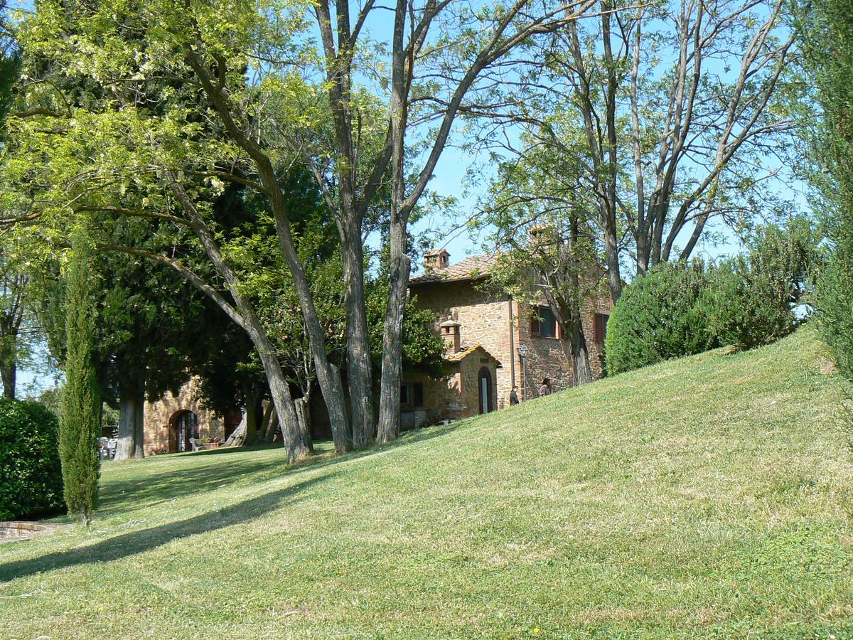 Pian Della Casa Villa Montaione Exterior foto