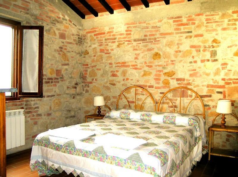 Pian Della Casa Villa Montaione Exterior foto