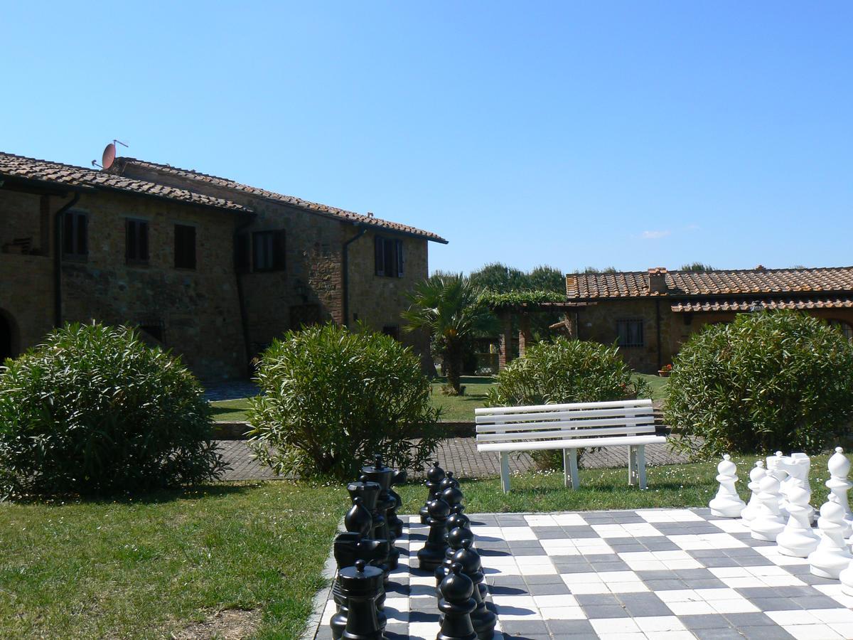 Pian Della Casa Villa Montaione Exterior foto