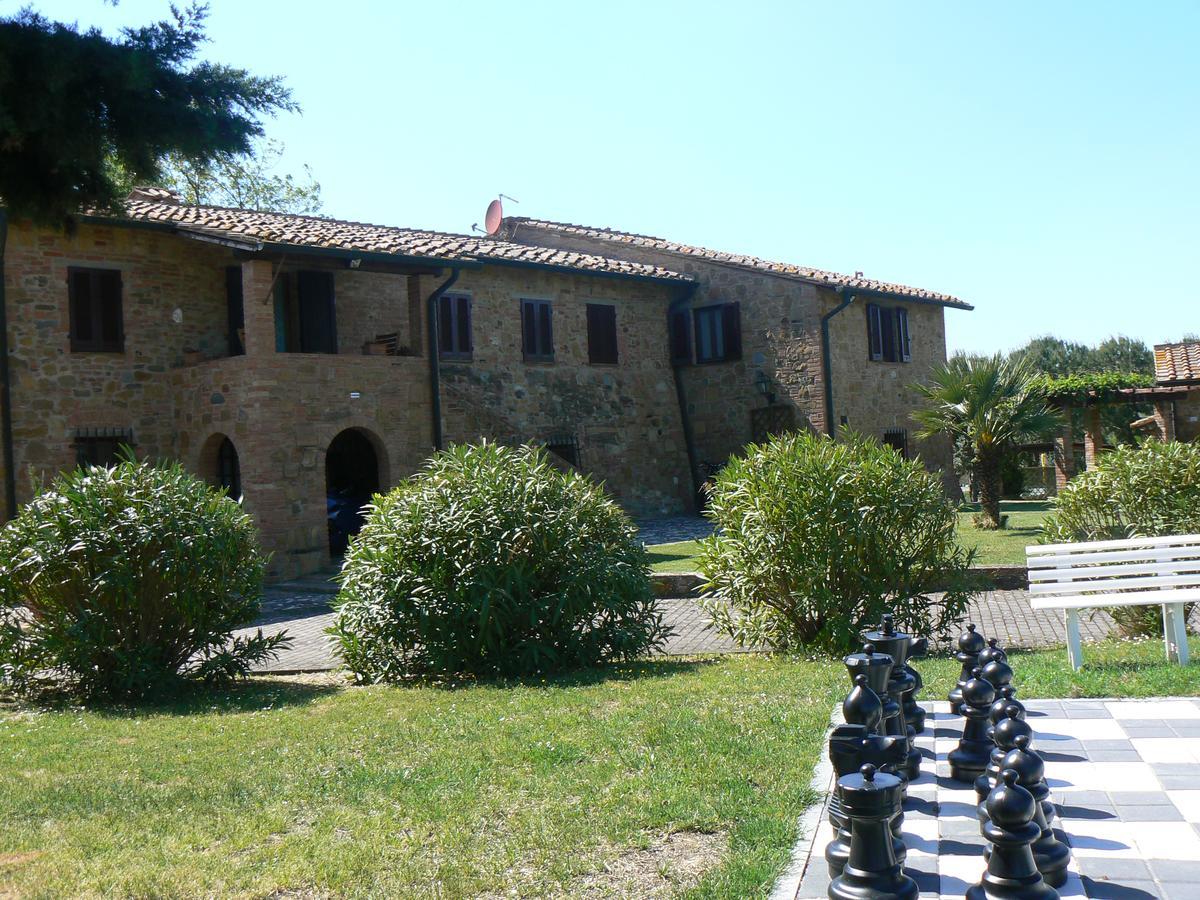 Pian Della Casa Villa Montaione Exterior foto