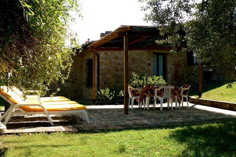 Pian Della Casa Villa Montaione Exterior foto