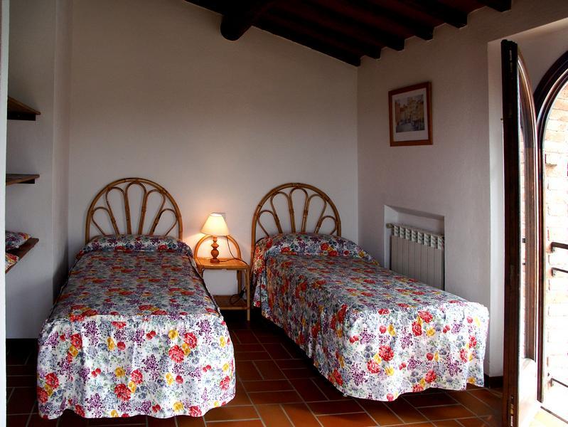 Pian Della Casa Villa Montaione Exterior foto