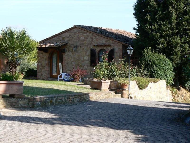 Pian Della Casa Villa Montaione Exterior foto