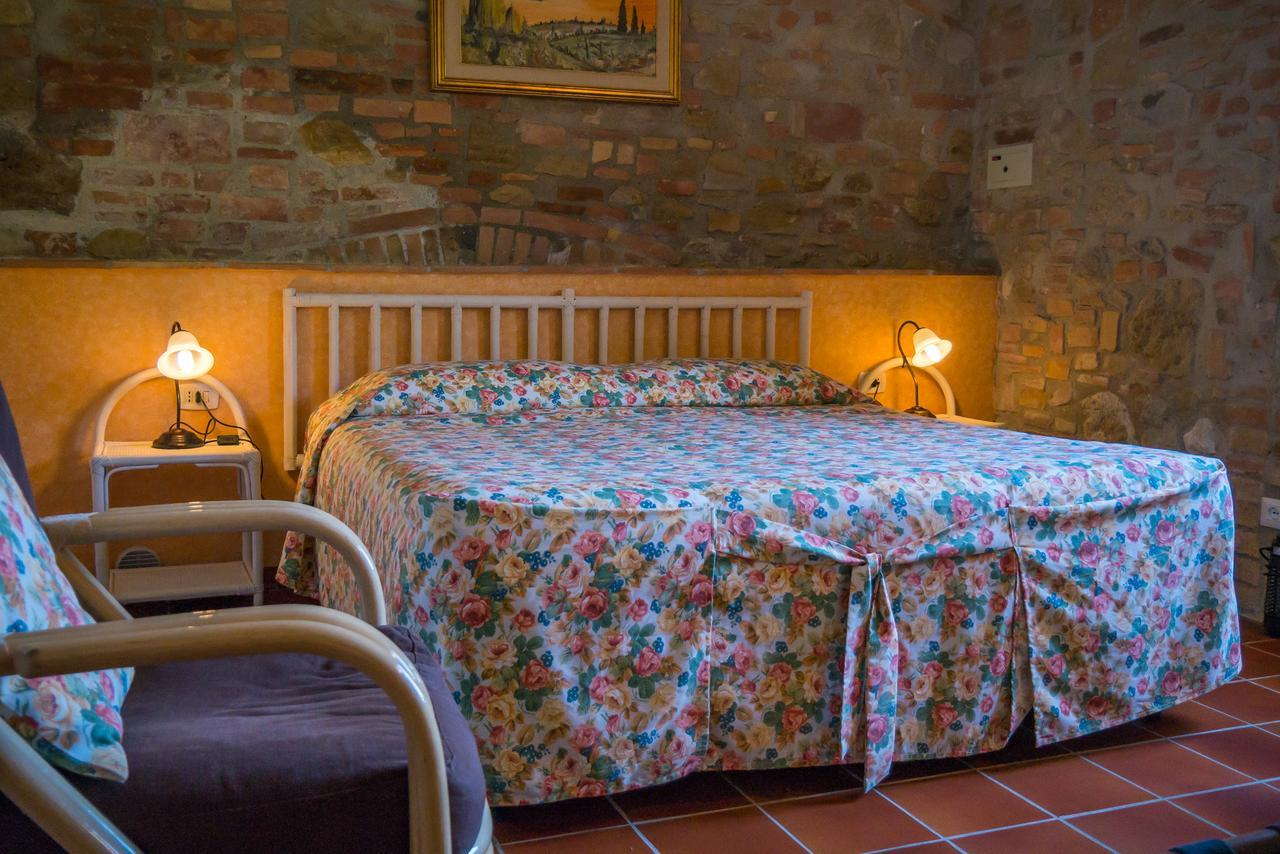 Pian Della Casa Villa Montaione Exterior foto
