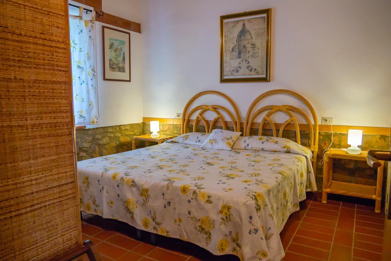 Pian Della Casa Villa Montaione Exterior foto
