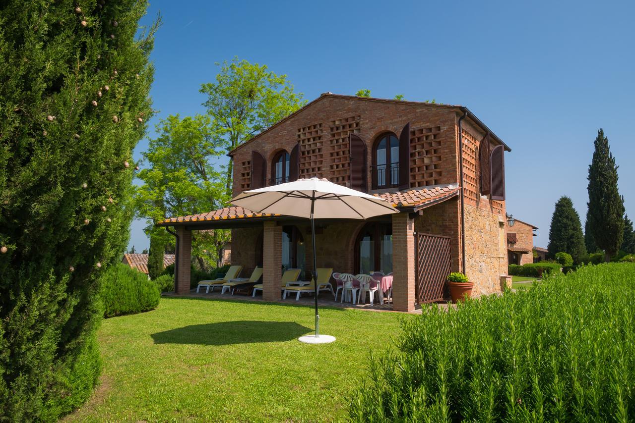 Pian Della Casa Villa Montaione Exterior foto